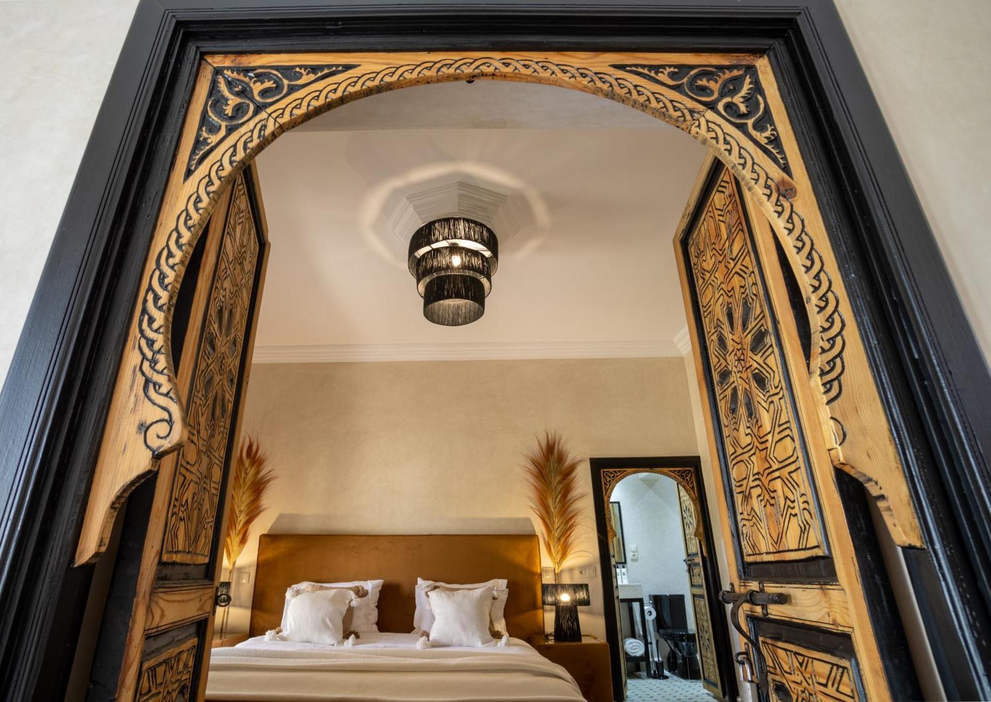 Just V Hotel & Spa Ouled Hassoune Bagian luar foto