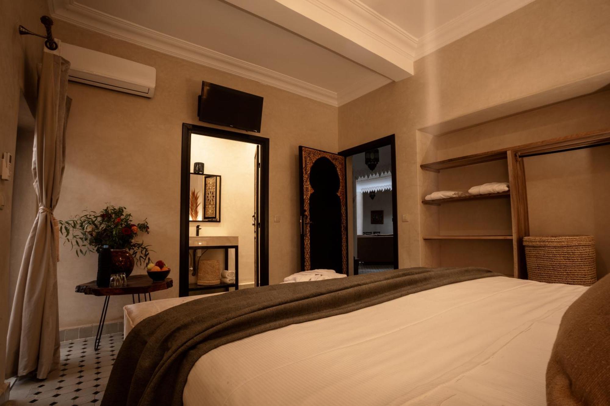 Just V Hotel & Spa Ouled Hassoune Bagian luar foto