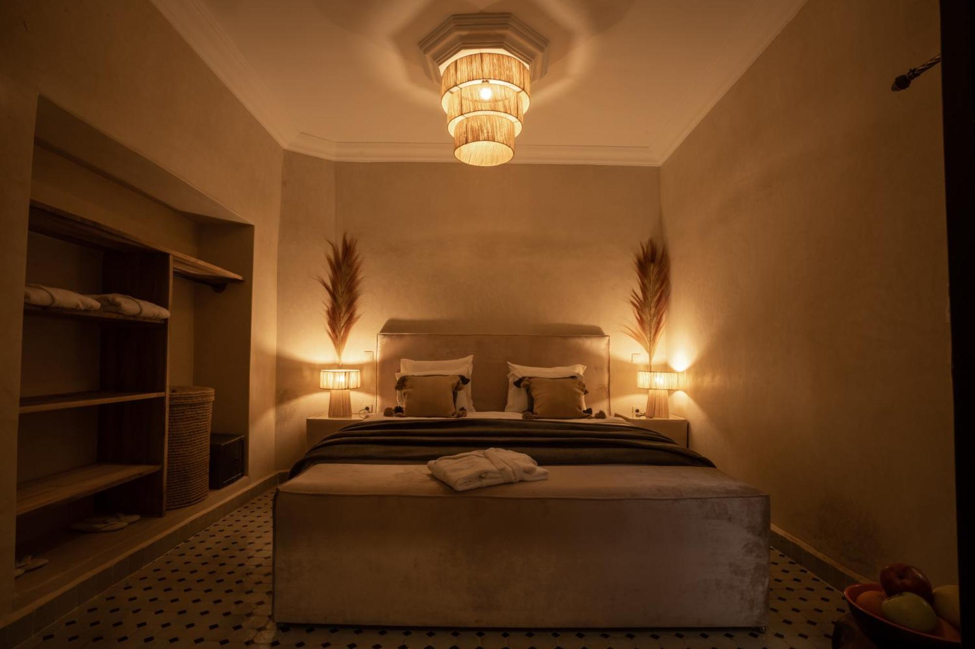 Just V Hotel & Spa Ouled Hassoune Bagian luar foto