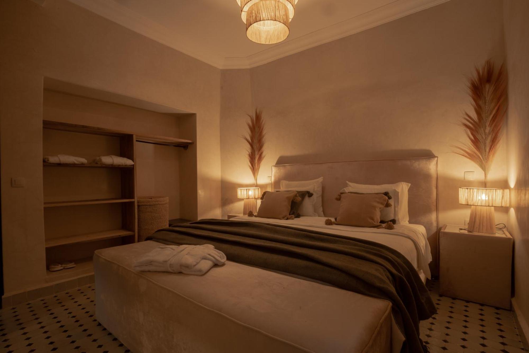 Just V Hotel & Spa Ouled Hassoune Bagian luar foto