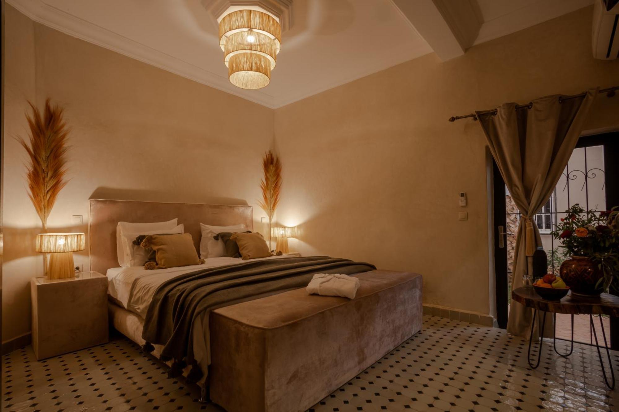 Just V Hotel & Spa Ouled Hassoune Bagian luar foto