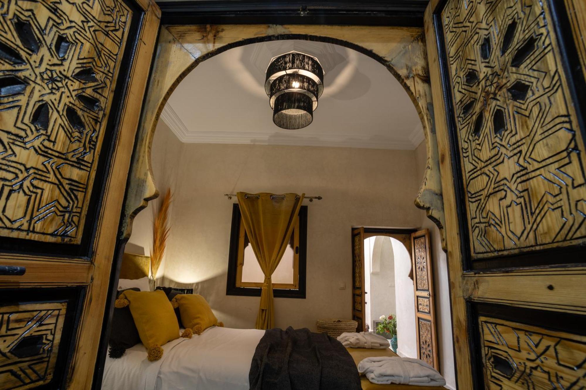 Just V Hotel & Spa Ouled Hassoune Bagian luar foto