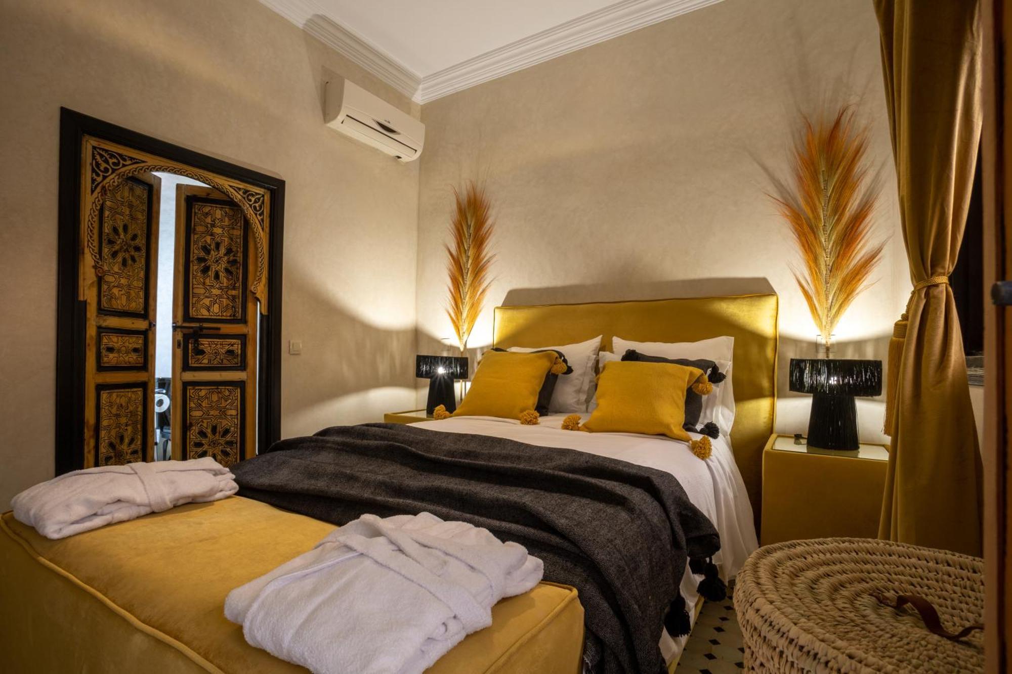 Just V Hotel & Spa Ouled Hassoune Bagian luar foto