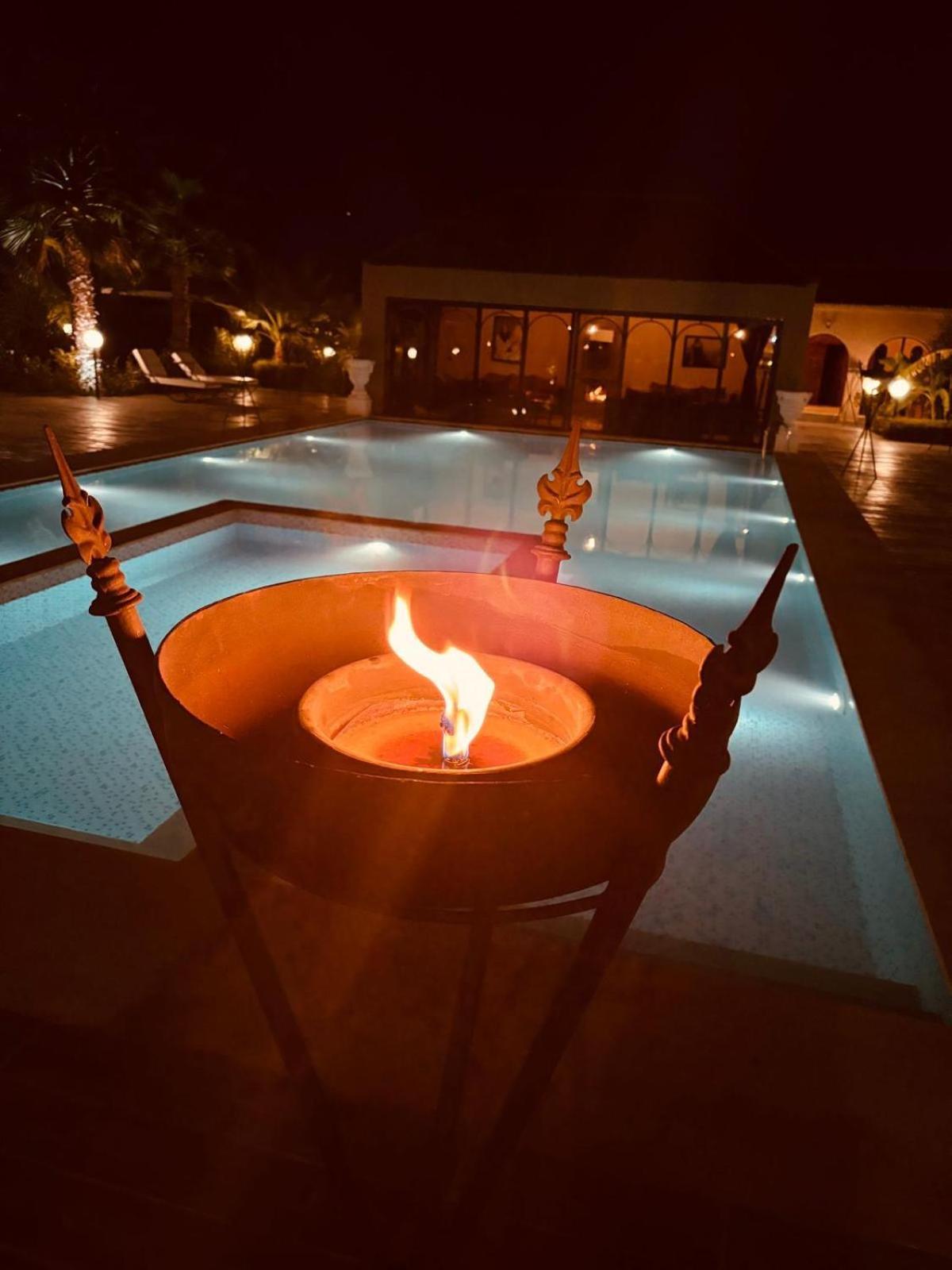 Just V Hotel & Spa Ouled Hassoune Bagian luar foto