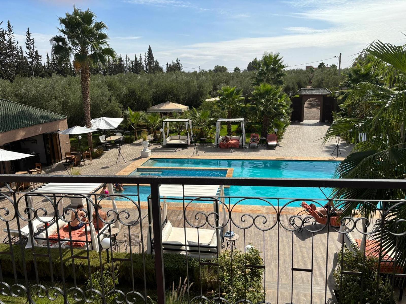 Just V Hotel & Spa Ouled Hassoune Bagian luar foto