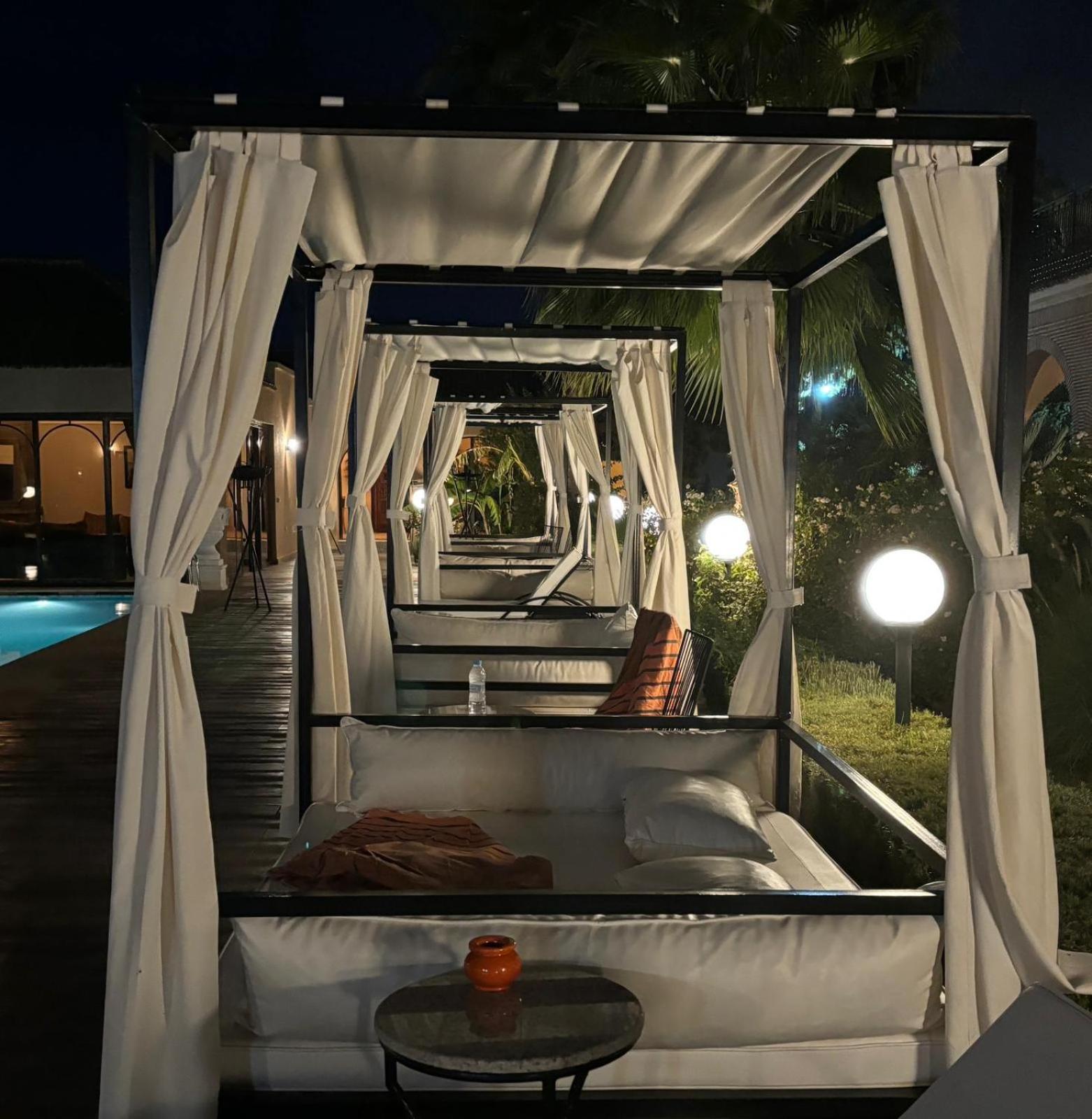 Just V Hotel & Spa Ouled Hassoune Bagian luar foto