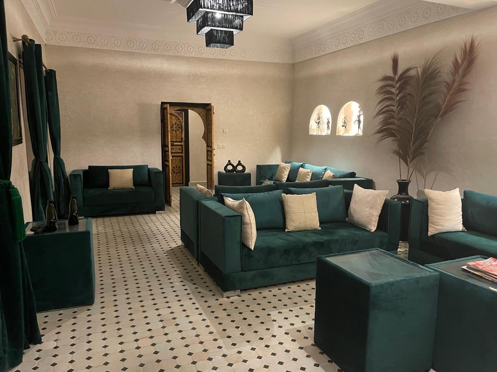 Just V Hotel & Spa Ouled Hassoune Bagian luar foto