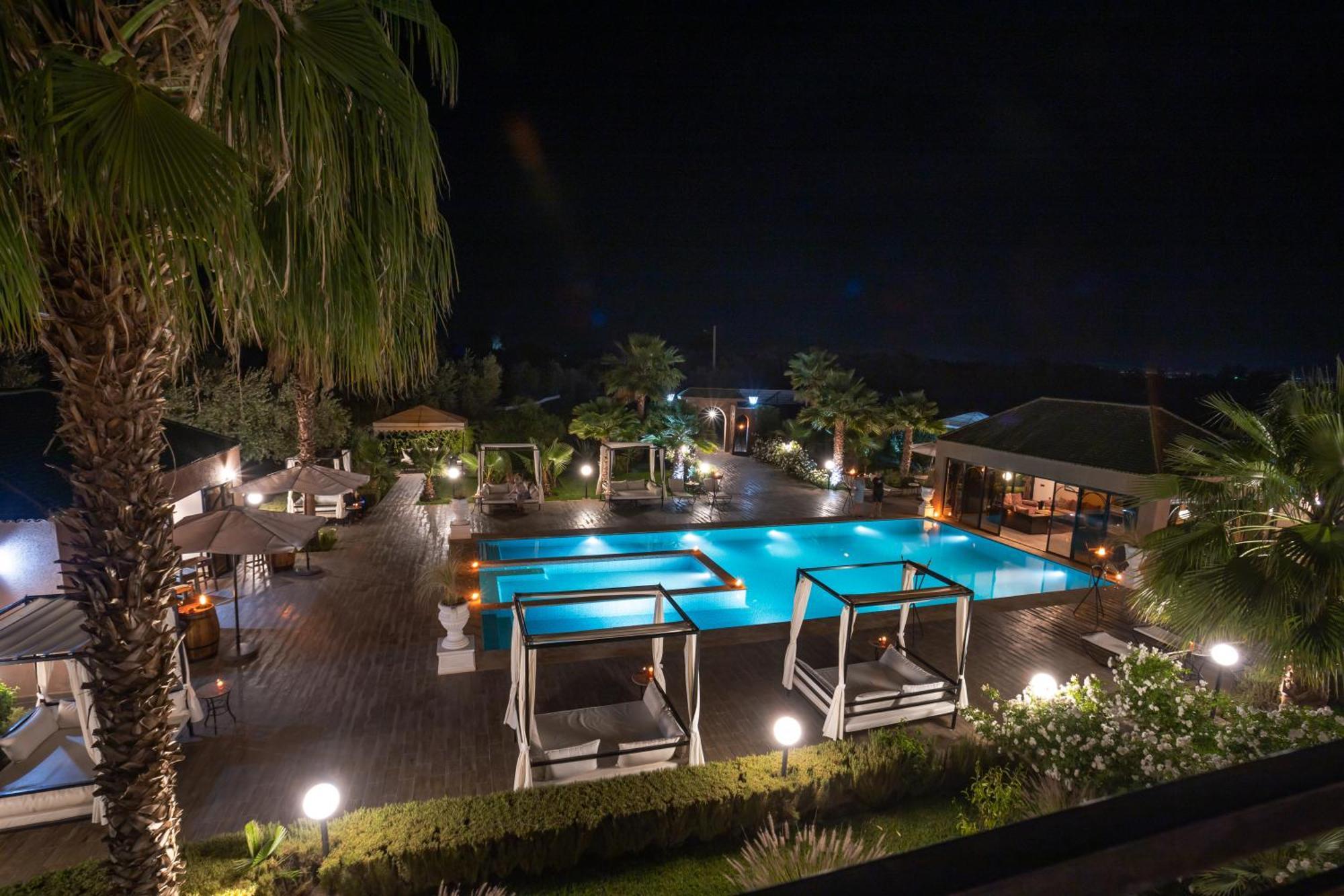Just V Hotel & Spa Ouled Hassoune Bagian luar foto