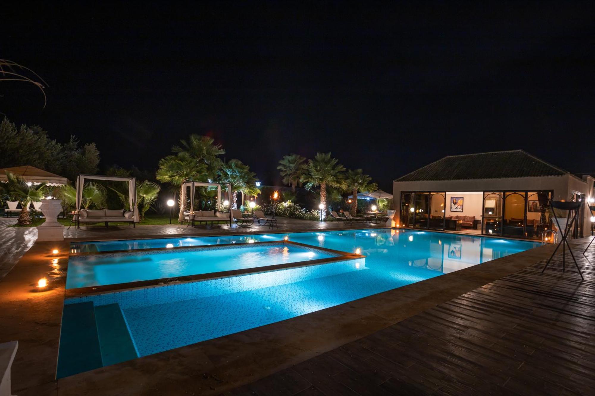 Just V Hotel & Spa Ouled Hassoune Bagian luar foto