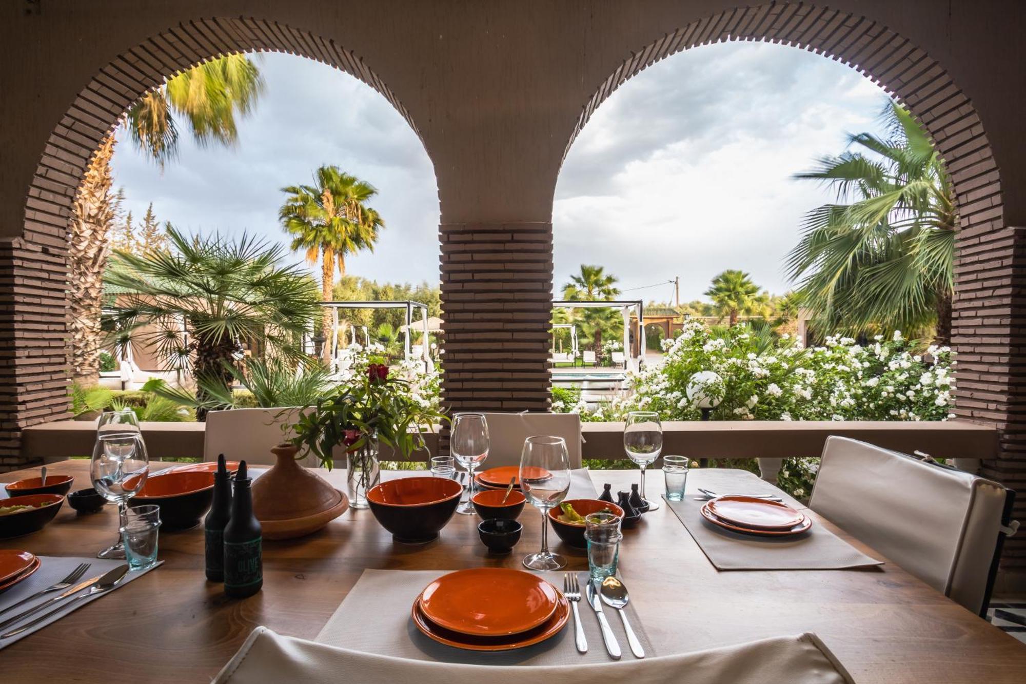 Just V Hotel & Spa Ouled Hassoune Bagian luar foto