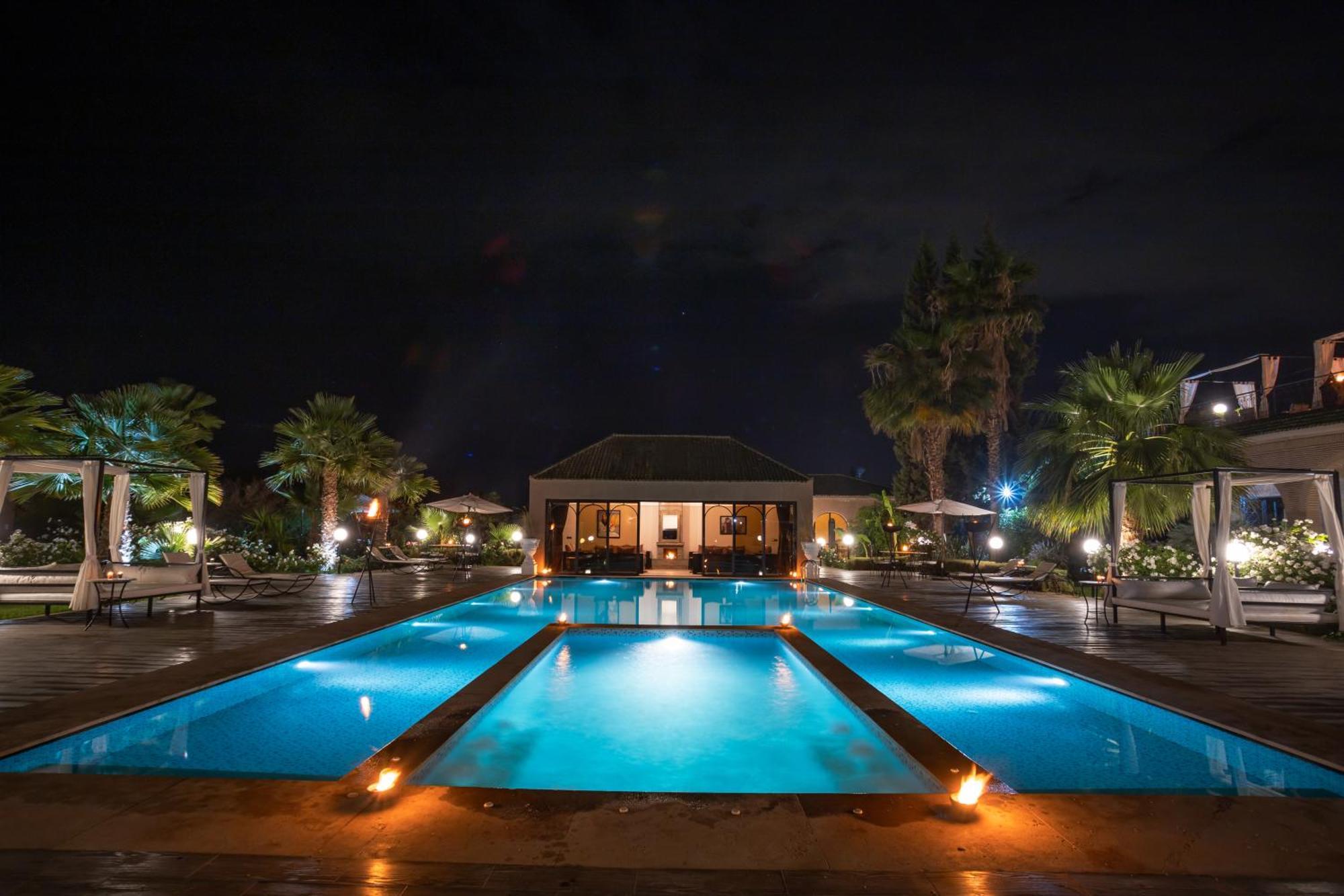 Just V Hotel & Spa Ouled Hassoune Bagian luar foto