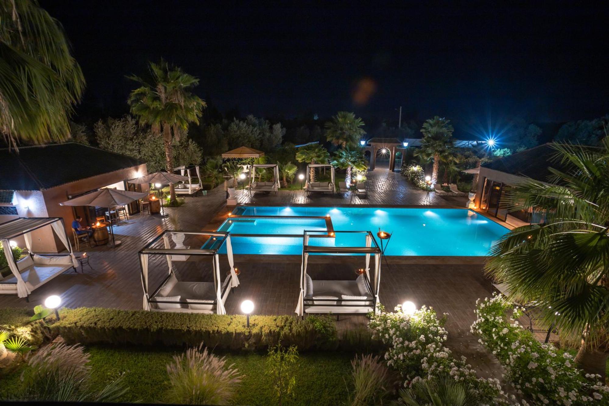 Just V Hotel & Spa Ouled Hassoune Bagian luar foto