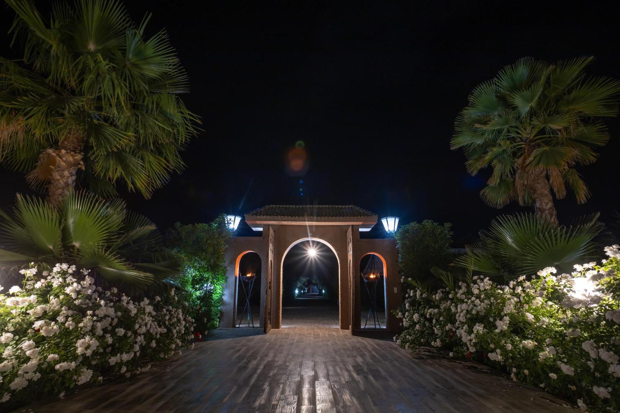 Just V Hotel & Spa Ouled Hassoune Bagian luar foto