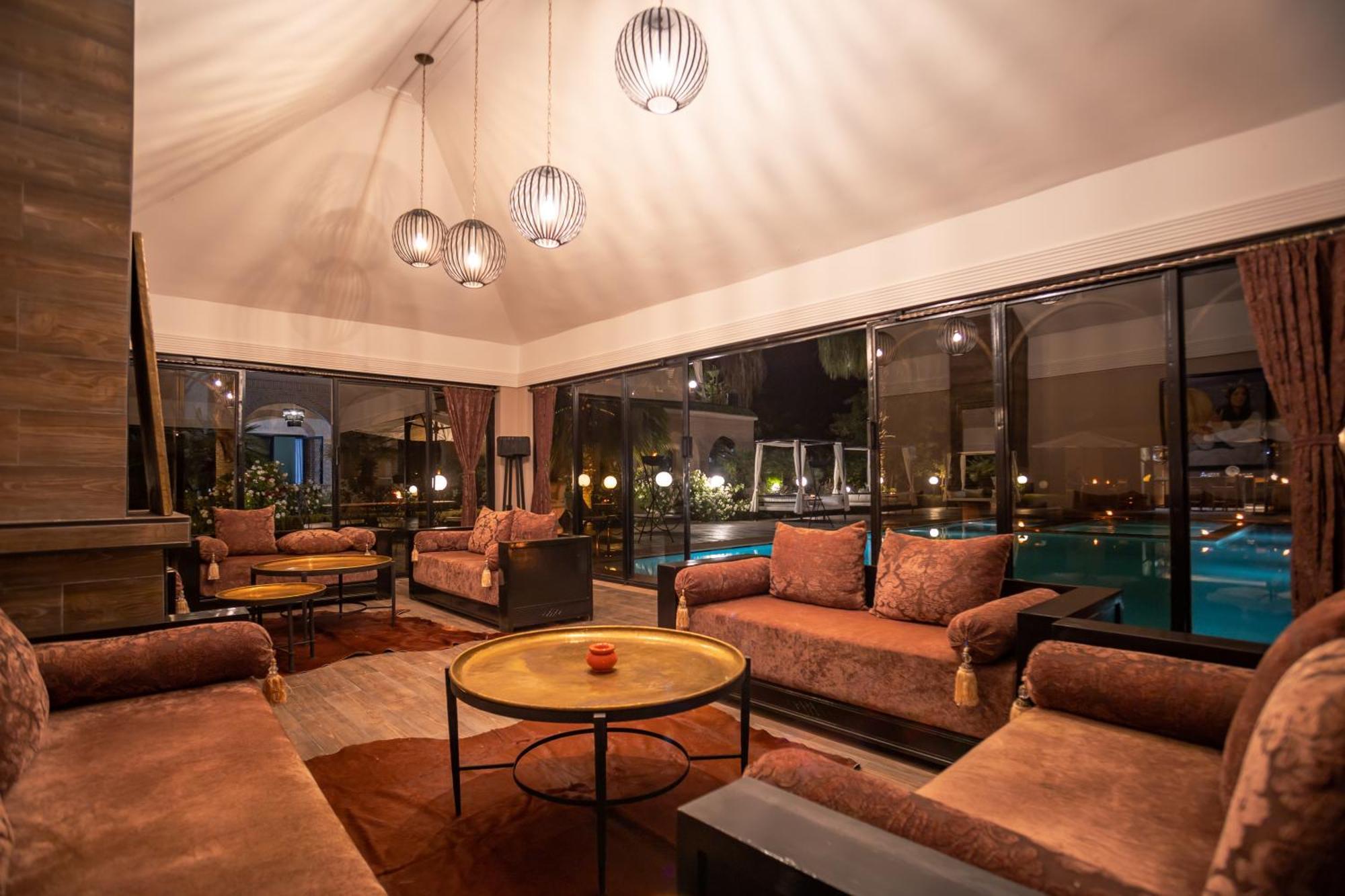 Just V Hotel & Spa Ouled Hassoune Bagian luar foto