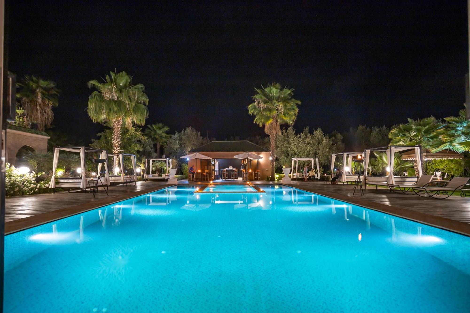 Just V Hotel & Spa Ouled Hassoune Bagian luar foto