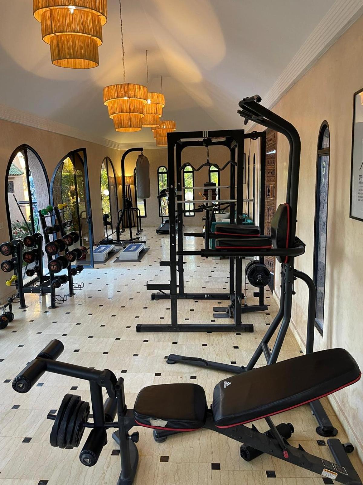 Just V Hotel & Spa Ouled Hassoune Bagian luar foto
