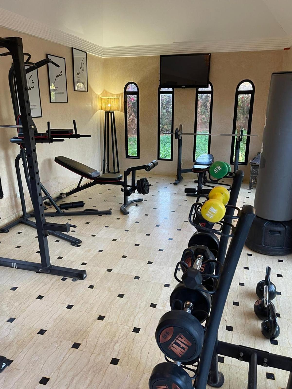 Just V Hotel & Spa Ouled Hassoune Bagian luar foto