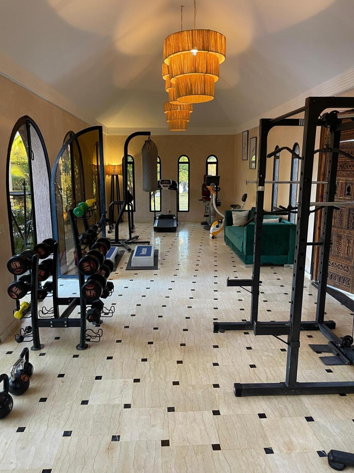 Just V Hotel & Spa Ouled Hassoune Bagian luar foto