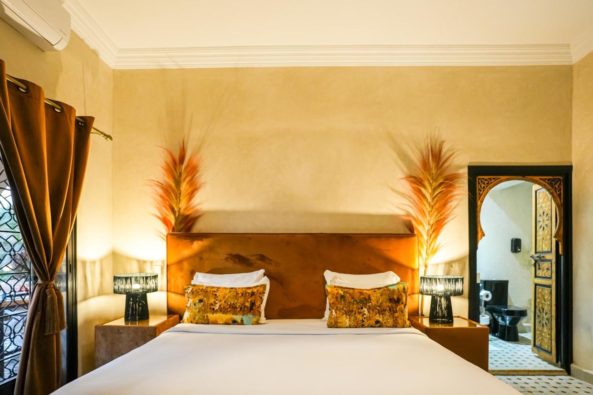 Just V Hotel & Spa Ouled Hassoune Bagian luar foto