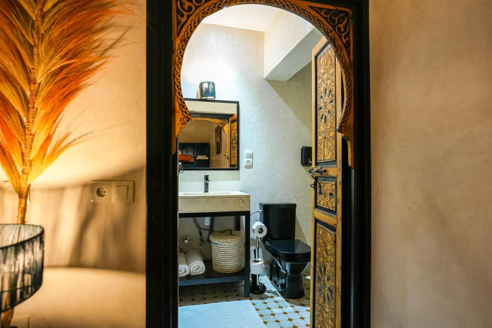 Just V Hotel & Spa Ouled Hassoune Bagian luar foto