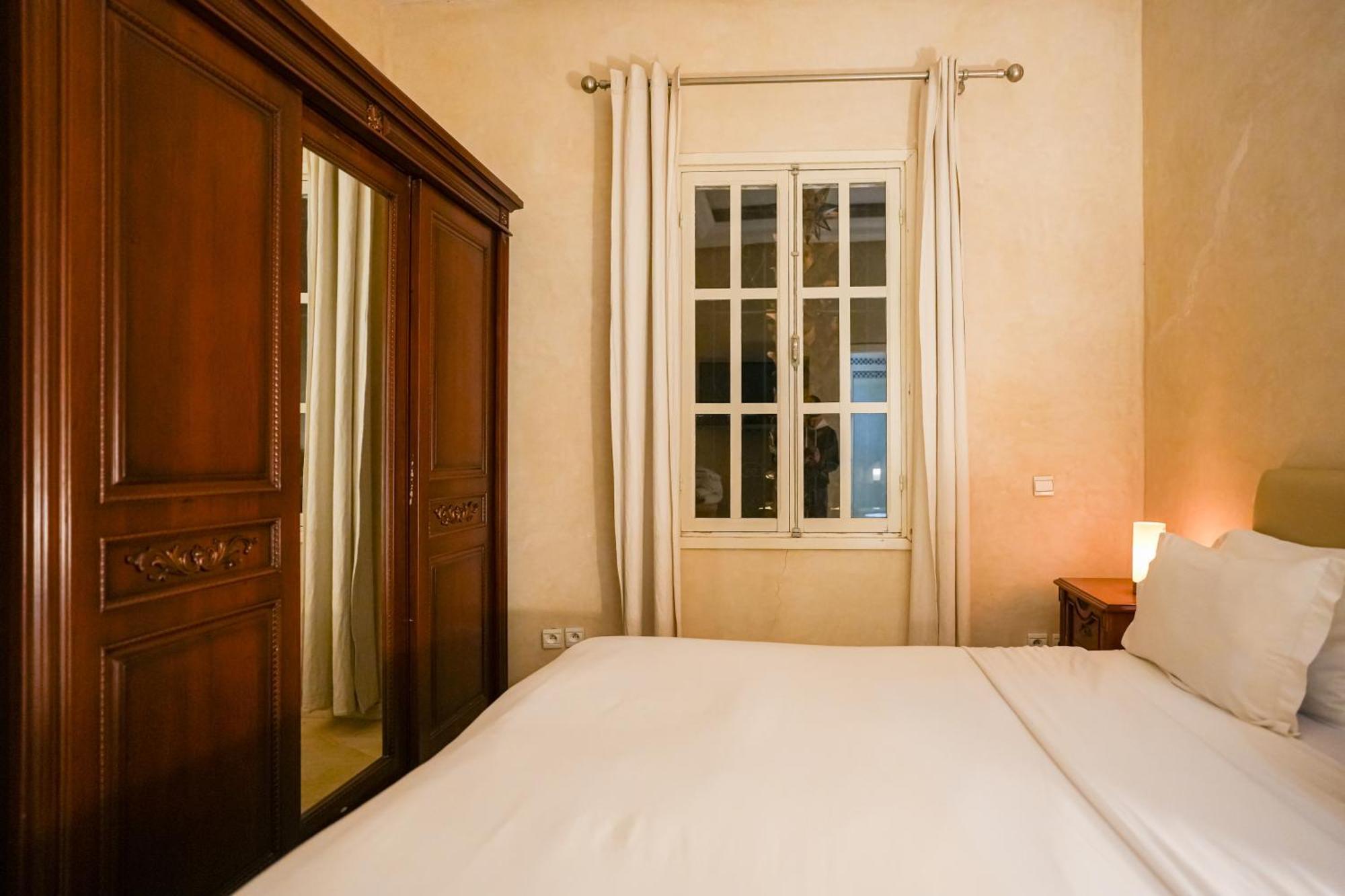 Just V Hotel & Spa Ouled Hassoune Bagian luar foto