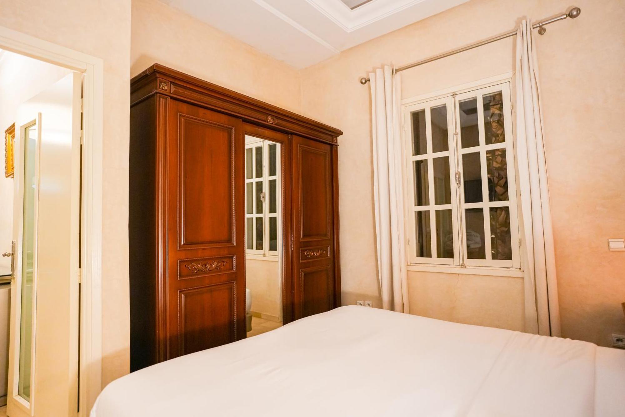Just V Hotel & Spa Ouled Hassoune Bagian luar foto