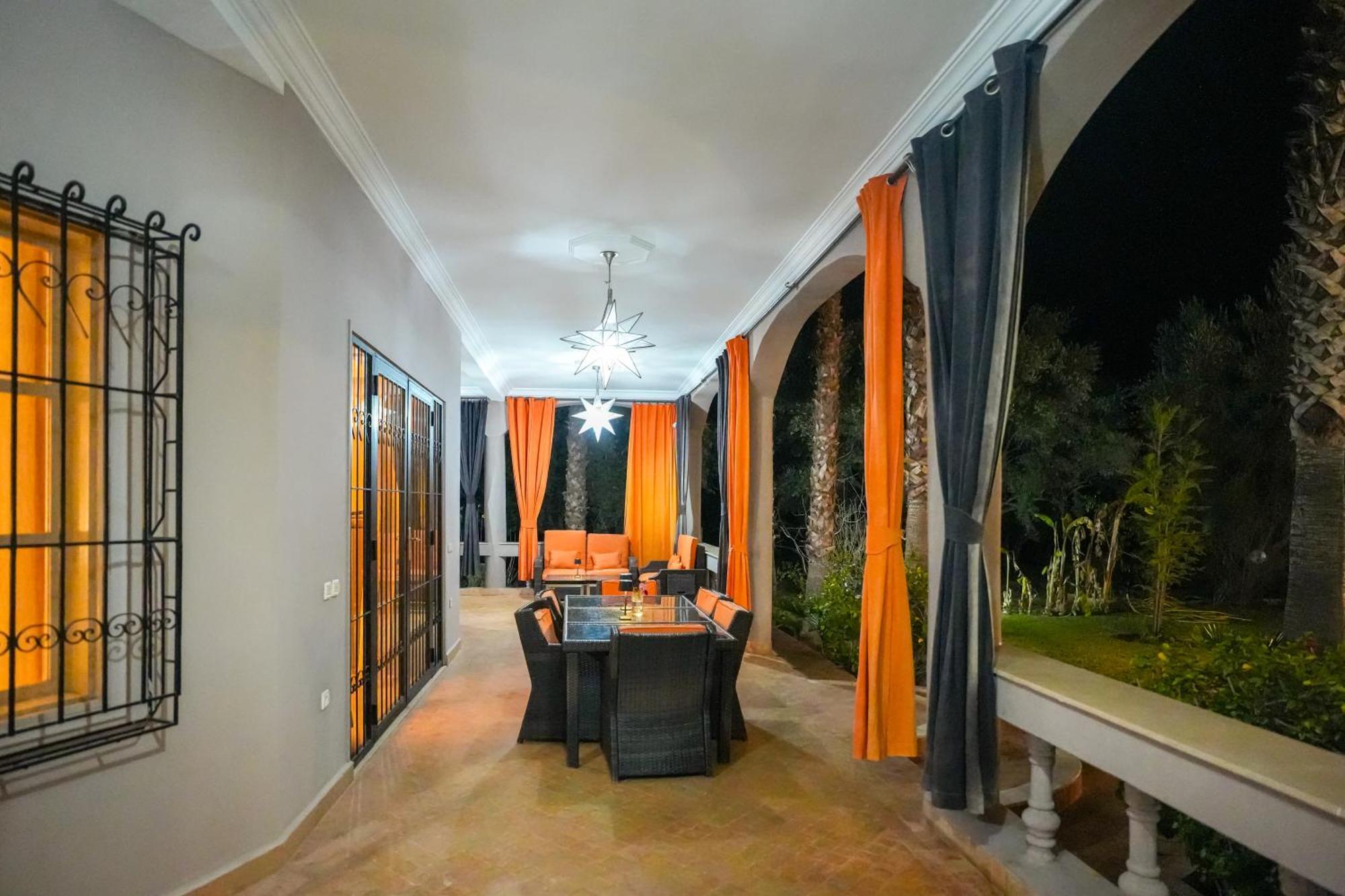 Just V Hotel & Spa Ouled Hassoune Bagian luar foto