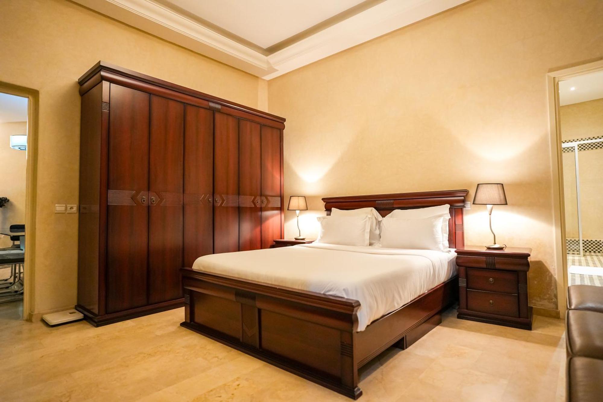 Just V Hotel & Spa Ouled Hassoune Bagian luar foto