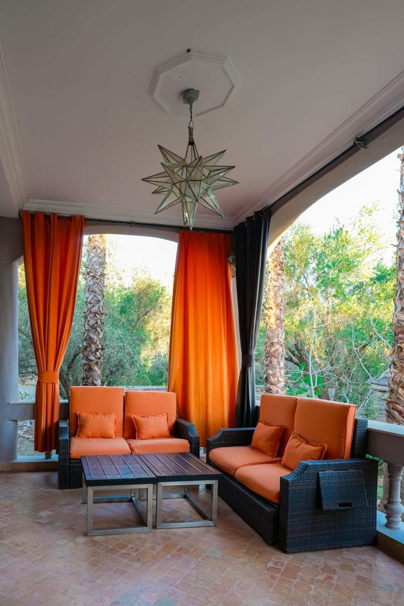 Just V Hotel & Spa Ouled Hassoune Bagian luar foto