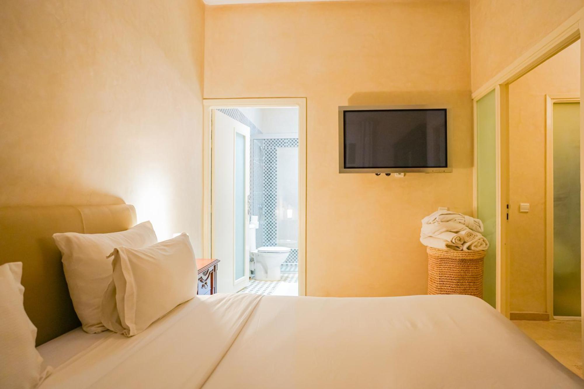 Just V Hotel & Spa Ouled Hassoune Bagian luar foto