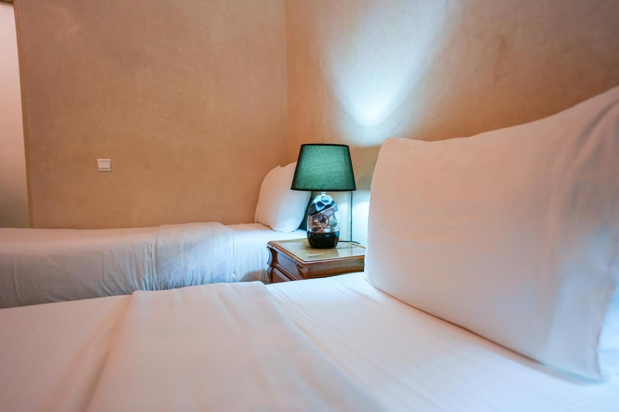Just V Hotel & Spa Ouled Hassoune Bagian luar foto