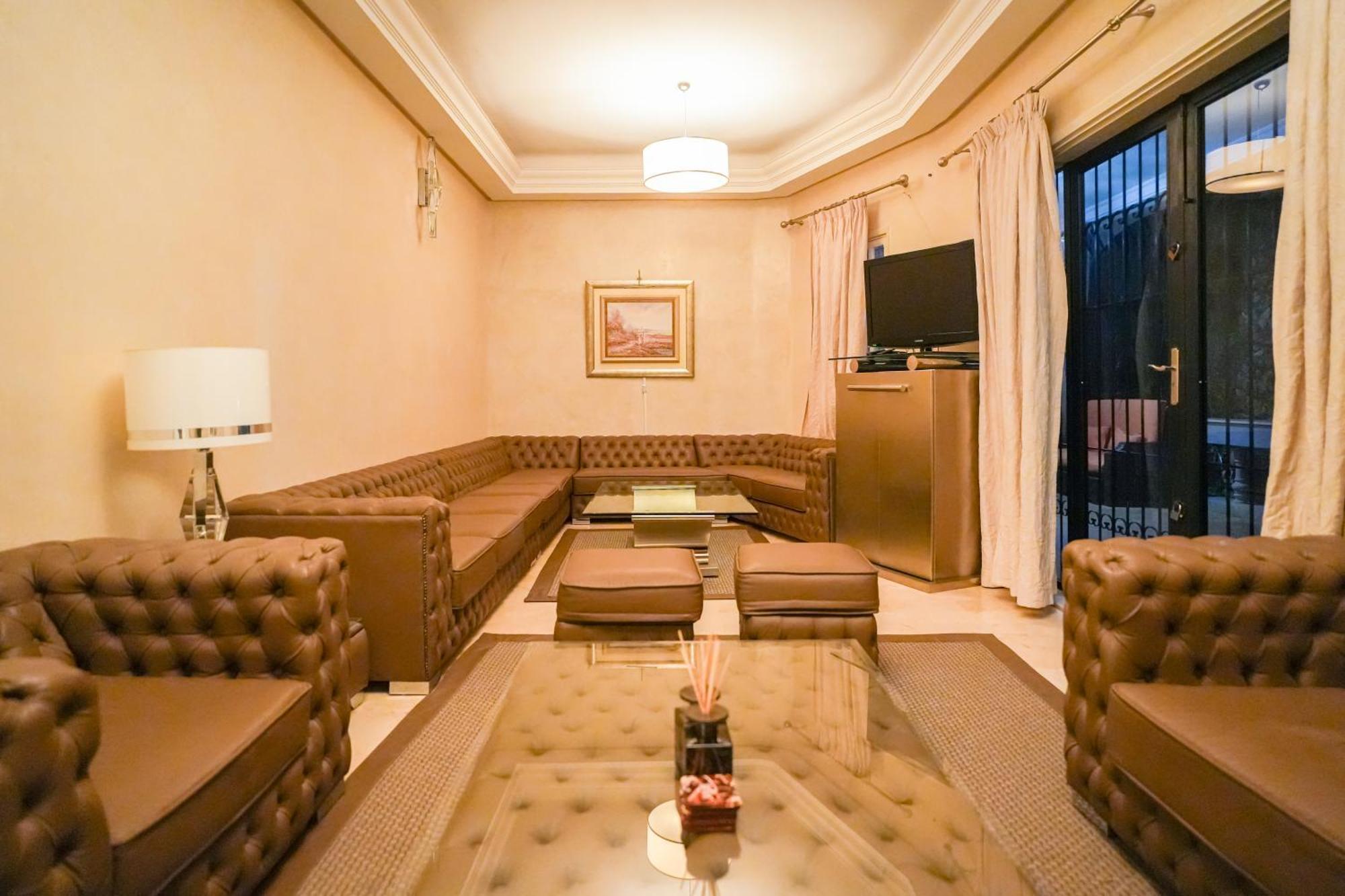 Just V Hotel & Spa Ouled Hassoune Bagian luar foto